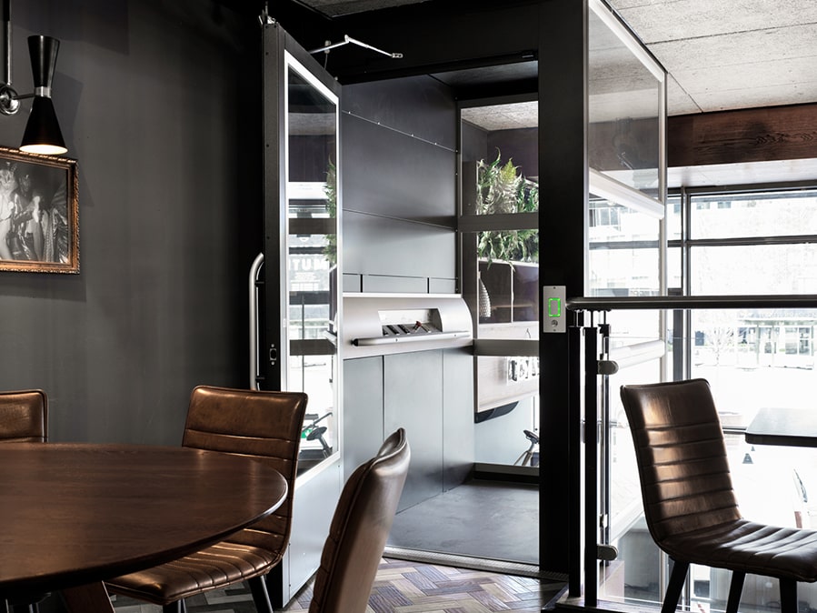Merlin Lifts Commercial Platform Lifts