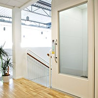 Public Lift Access Indoor Gallery Image 2